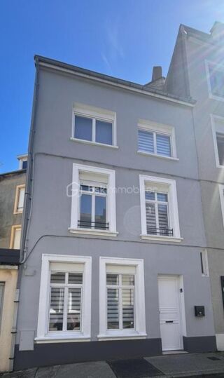  Maison � vendre 4 pi�ces 62 m�