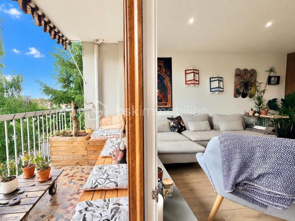 Appartement T4 à Annecy Centre