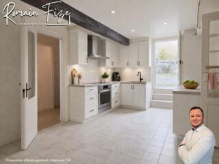  Maison � vendre 6 pi�ces 210 m�