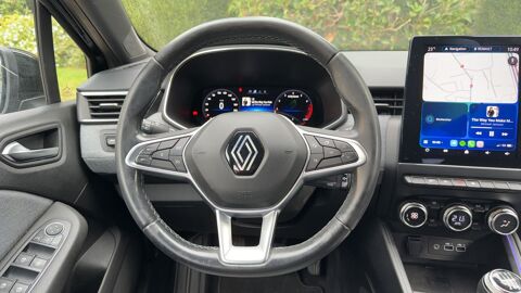 Clio 1.0 TCe 90.0 Techno - Entretien constructeur 2023 occasion 06800 Cagnes Sur Mer