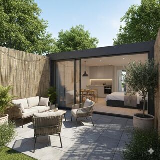  Appartement � vendre 1 pi�ce 28 m�