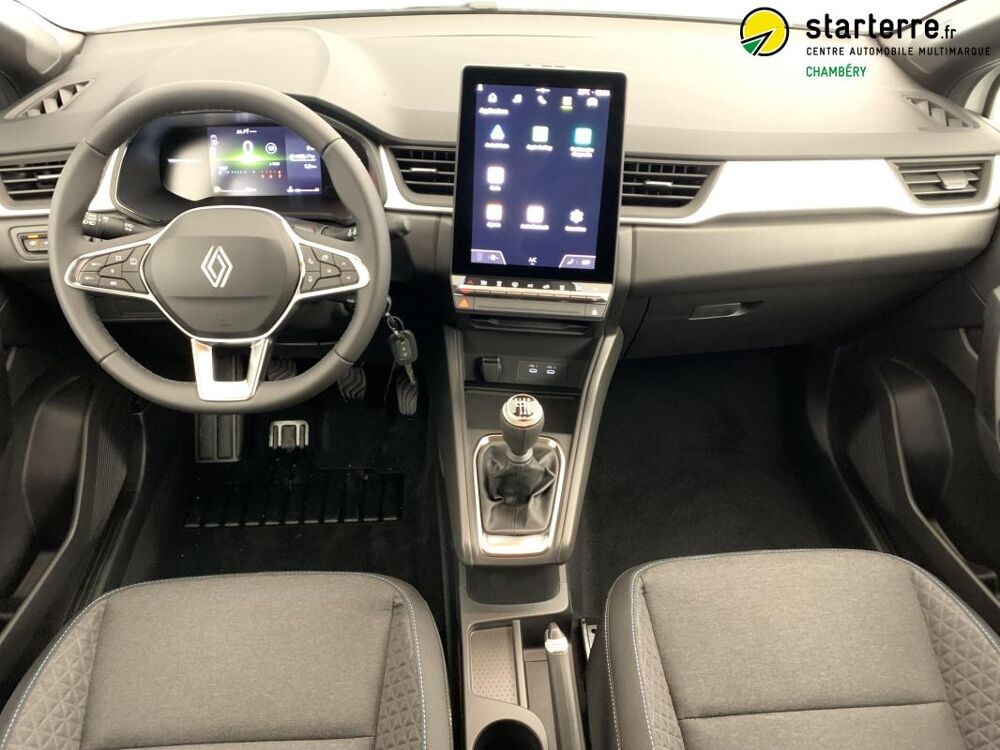 Captur TCe 115 ch Evolution 2026 occasion 73420 Voglans