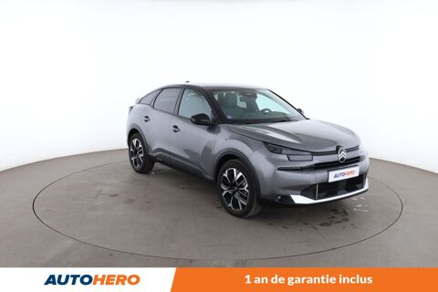C4 1.2 PureTech Max EAT8 131 ch 2025 occasion 92130 Issy-les-Moulineaux