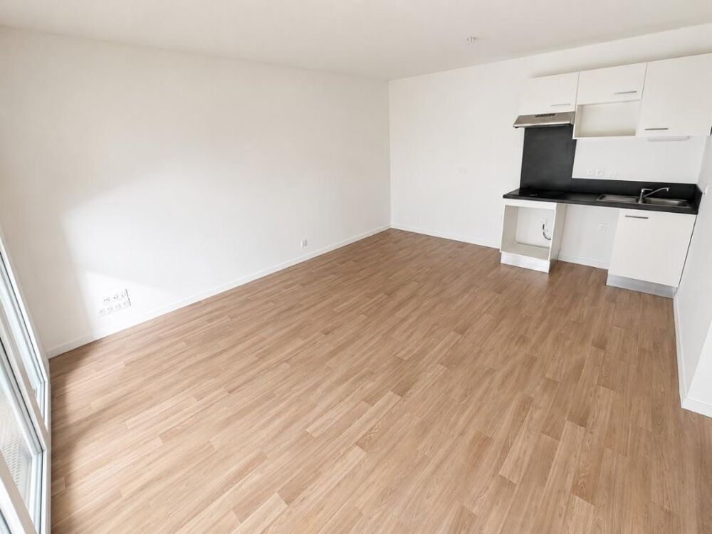 Appartement T3 avec jardin et parking à LORMONT