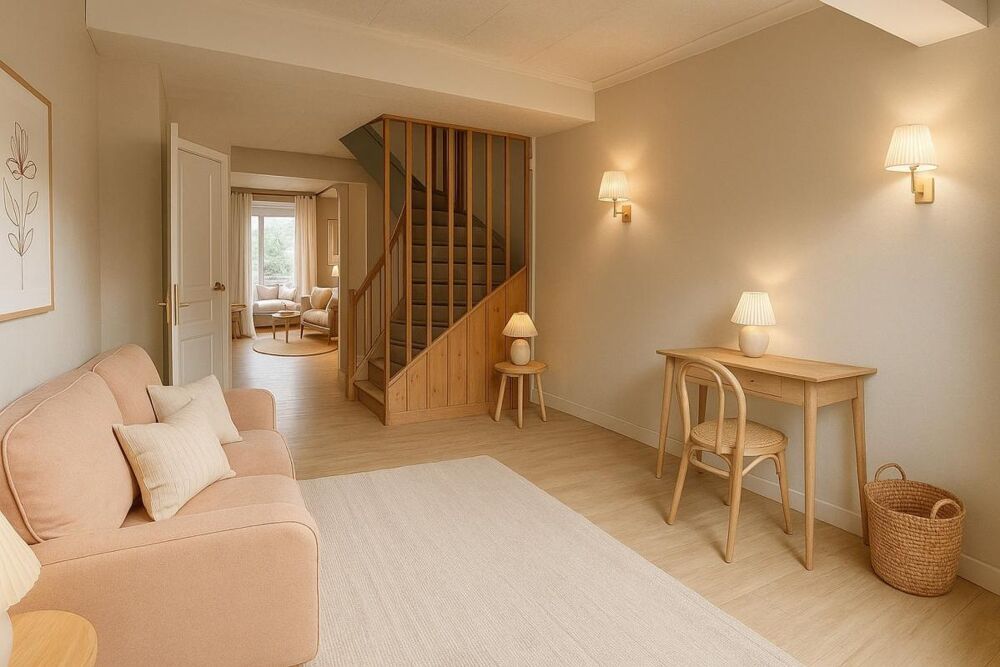Vente Maison Maison Saint vallier