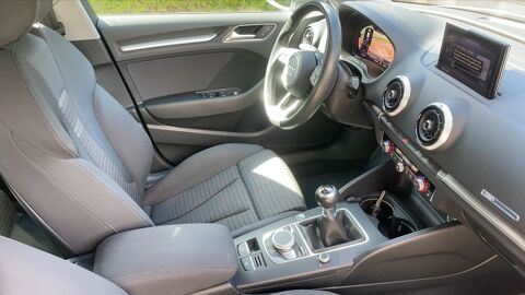 A3 II 2.0 TDI 150 Design 2018 occasion 88000 Epinal