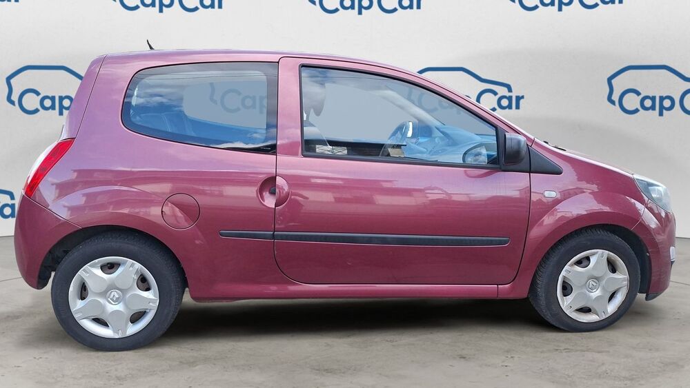 Twingo II 1.2 75 Purple 2013 occasion 54700 Pont A Mousson