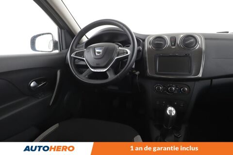 Sandero Stepway 0.9 TCe 90 ch 2019 occasion 92130 Issy-les-Moulineaux