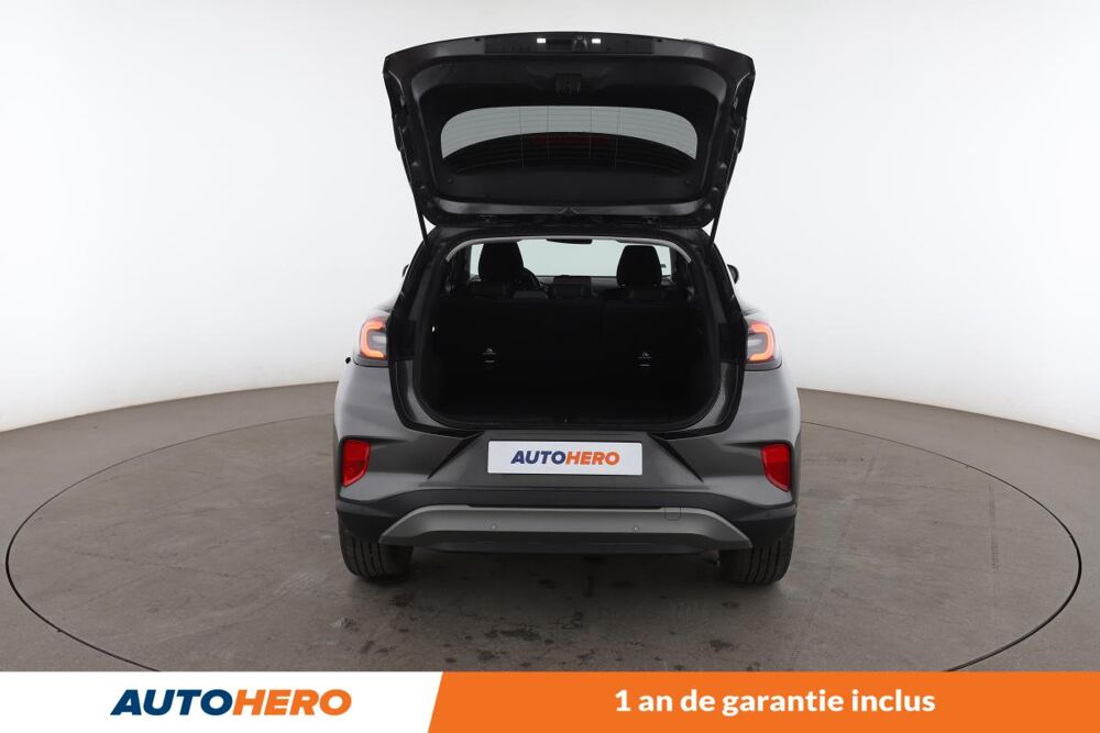 Puma 1.0 EcoBoost mHEV Titanium 125 ch 2021 occasion 92130 Issy-les-Moulineaux