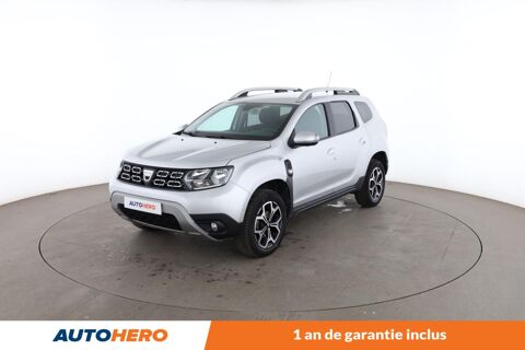 Dacia Duster II 1.5 dCi Prestige 4x2 EDC 110 ch 2018 occasion Issy-les-Moulineaux 92130