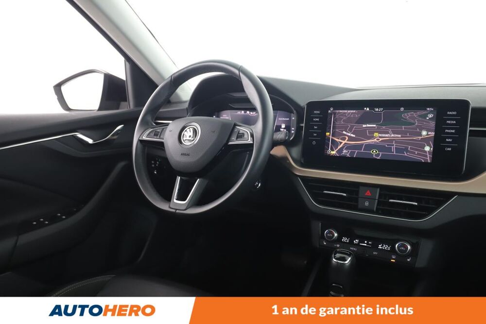 Kamiq 1.5 TSI ACT Style DSG7 150 ch 2020 occasion 92130 Issy-les-Moulineaux