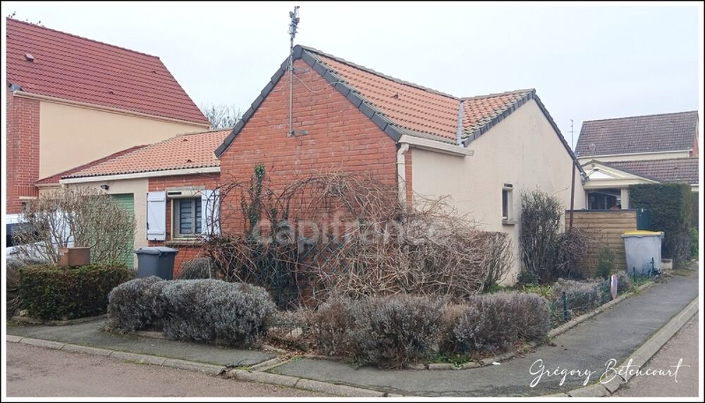 Vente Maison Vente en viager : maison de plein pied proche de Bapaume Fremicourt