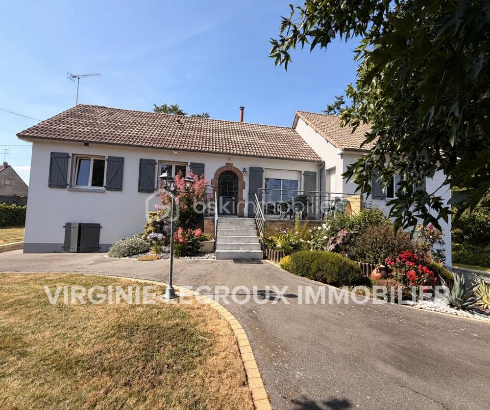En Exclusivité, Maison sur sous-*sol 135m2 5 chambres