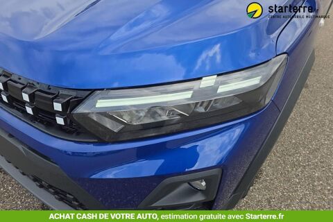 Sandero GPL ECO-G 120 STEPWAY EXPRESSION 2026 occasion 69190 Saint-Fons