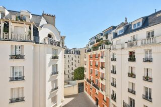 Appartement à vendre 1 pièce 17 m²