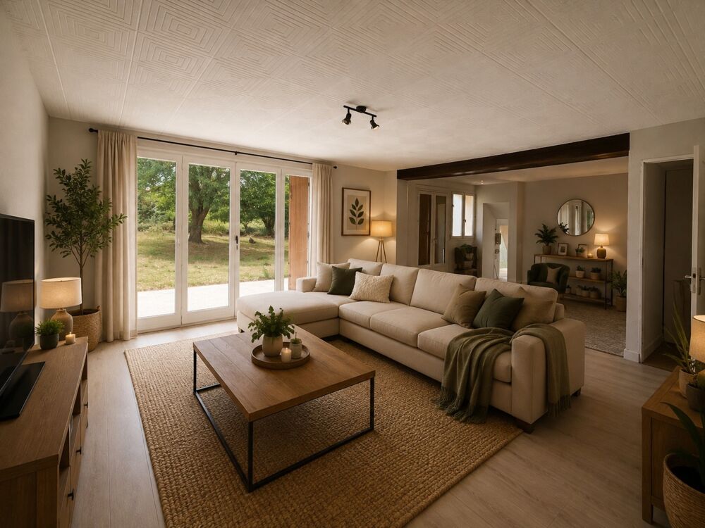 Maison à vendre 5 pièces