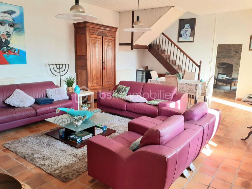 Vente Maison le charme de la Pierre à Pontrieux ! Pontrieux
