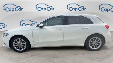 Classe A IV 180d 116 7G-DCT Progressive Line - Automatique 2019 occasion 91540 Mennecy