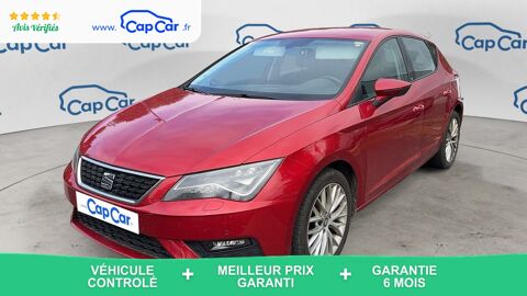 Leon 1.6 TDI 115 Urban Advanced 2018 occasion 35500 Vitre