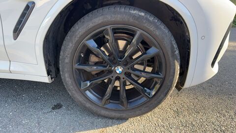 X4 5 xDrive 420d 190 Steptronic8 M Sport 2022 occasion 29890 Plouneour Brignogan Plages