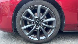 Mazda3 5 PORTES 2.0 Skyactiv-G M 122 Sportline 2021 occasion 37200 Tours