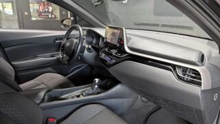C-HR 122cv Hybrid Dynamic Toyota 2023 occasion 73000 Chambery