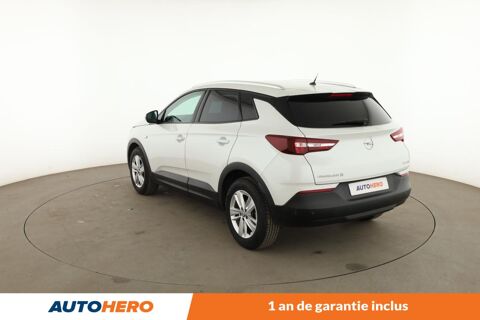 Grandland x 1.5 Diesel Edition Auto 130 ch 2019 occasion 92130 Issy-les-Moulineaux