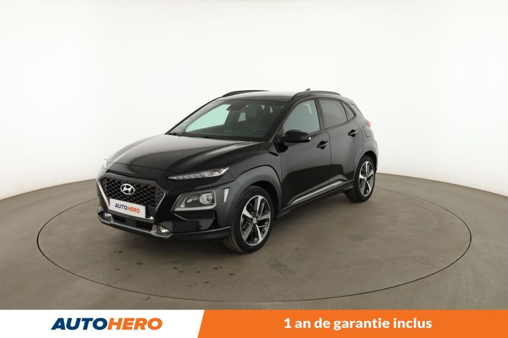 Kona 1.6 CRDi Executive 4WD DCT-7 136 ch 2019 occasion 92130 Issy-les-Moulineaux