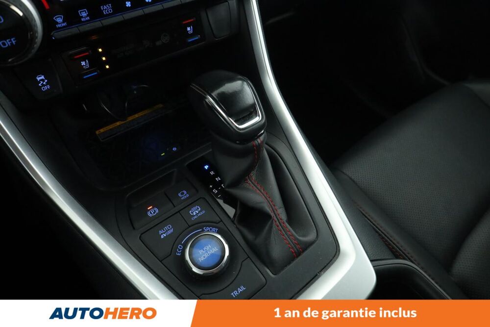 RAV 4 2.5 Hybride Rechargeable AWD Collection 306 ch 2021 occasion 92130 Issy-les-Moulineaux