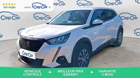 Peugeot 2008 II 1.5 BlueHDi 110 Allure Pack 2021 occasion Serignan 34410