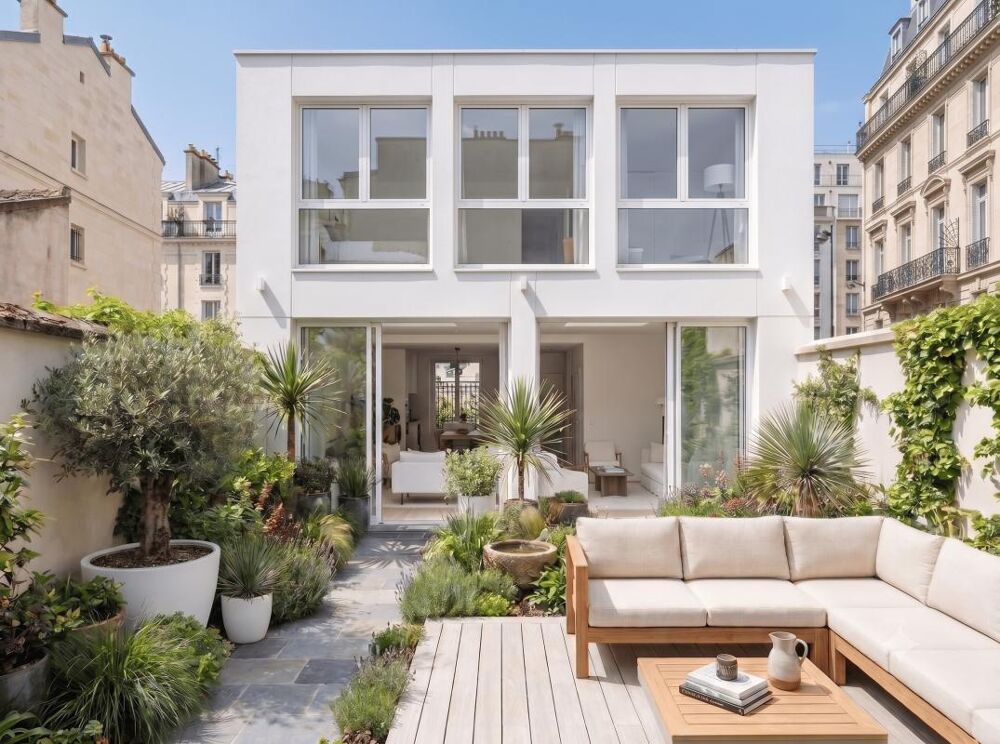 Appartement 2 pièces 50 m² · à Pantin · 50 m² · 425 000 €