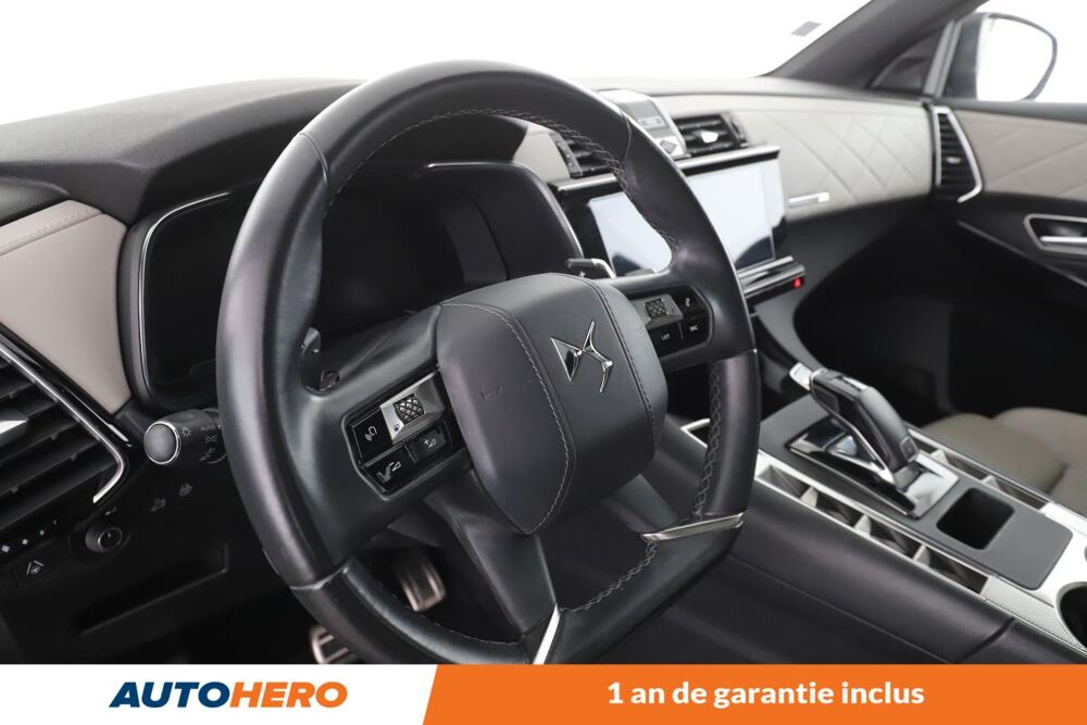 DS7 1.5 Blue-HDi Grand Chic Automatique 130 ch 2022 occasion 92130 Issy-les-Moulineaux