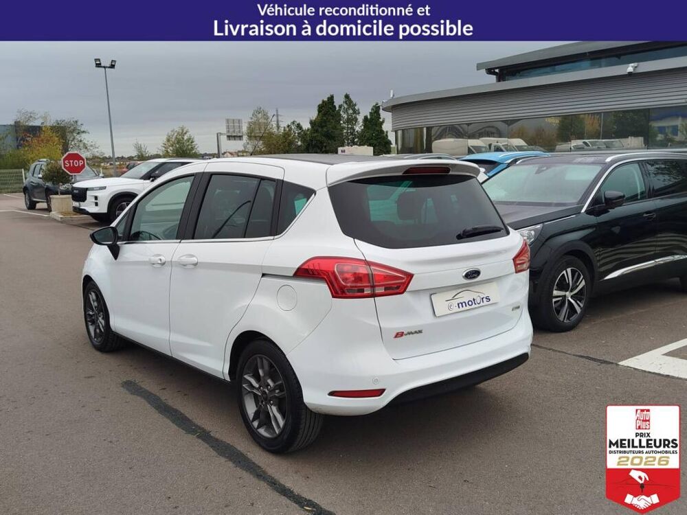 B-max EcoBoost 125 Edition 2017 occasion 10150 Lavau