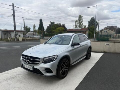 Classe GLC 250D 4MATIC SPORTLINE 240CH 9G-TRONIC GARANTIE 6 MOIS/ REPRI 2019 occasion 36300 Le Blanc