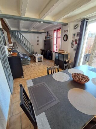  Maison � vendre 4 pi�ces 59 m�