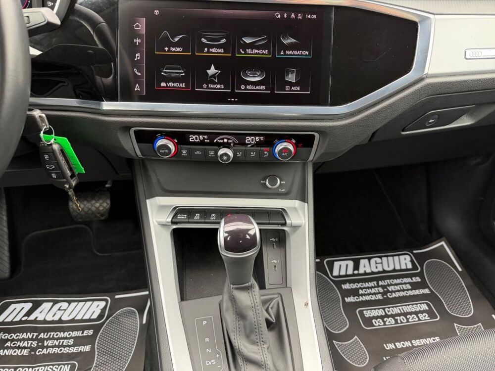Q3 II 35 TDI 150 BUSINESS LINE S tronic 7 2022 occasion 55800 Contrisson