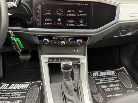 Q3 II 35 TDI 150 BUSINESS LINE S tronic 7 2022 occasion 55800 Contrisson