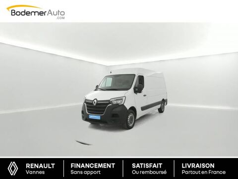 Annonce voiture Renault Master 24490 