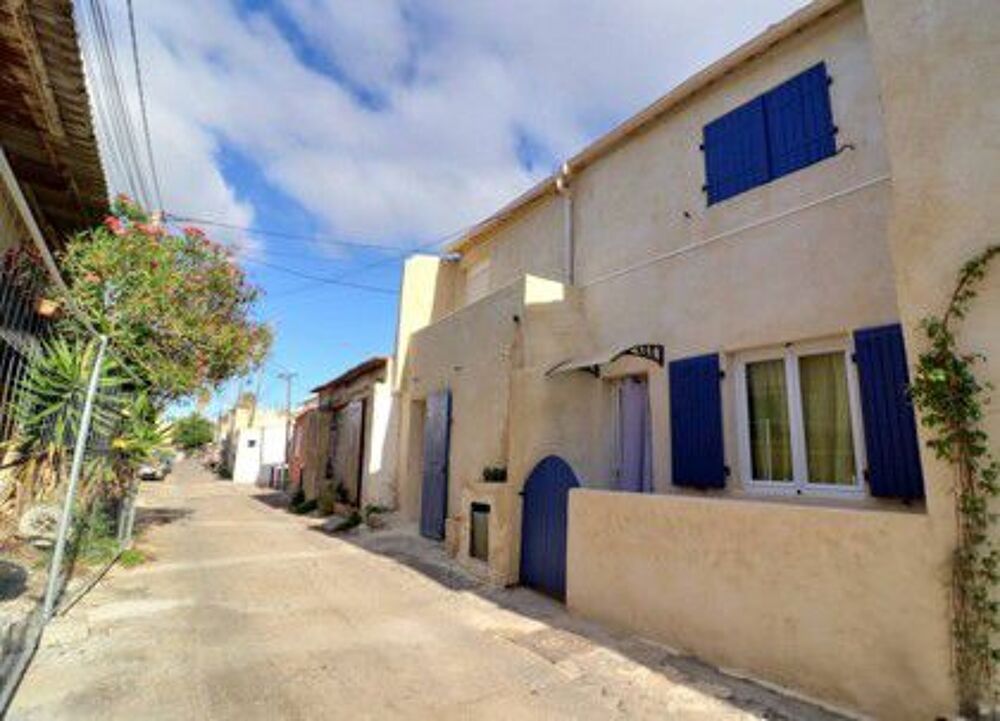 Location Maison Maison de 80m2 à louer sur Marseille 08 Marseille 8