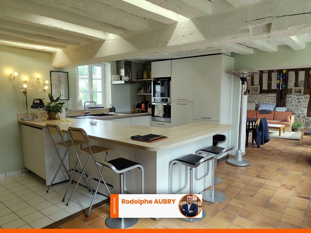 Location Maison Maison de charme à 1H de Paris Le val d hazey