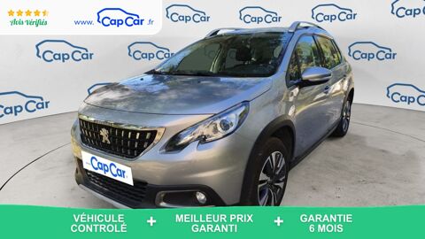 Peugeot 2008 1.2 PureTech 110 Allure 2018 occasion Bormes Les Mimosas 83230
