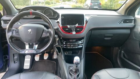 208 I 1.6 THP 200 GTI 2015 occasion 76330 Port Jerome Sur Seine