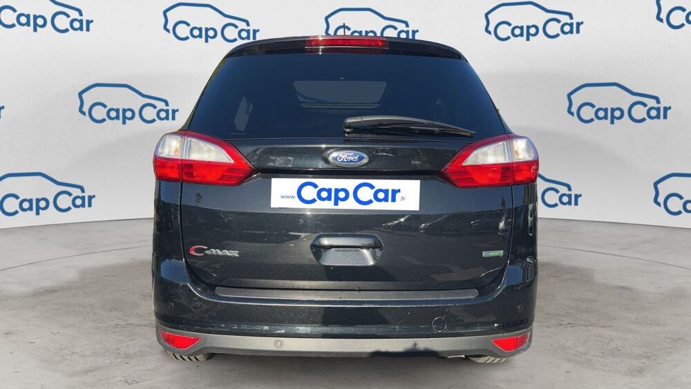 Grand C-MAX 1.6 EcoBoost 182 Titanium - 7 places 2013 occasion 94210 Saint Maur Des Fosses