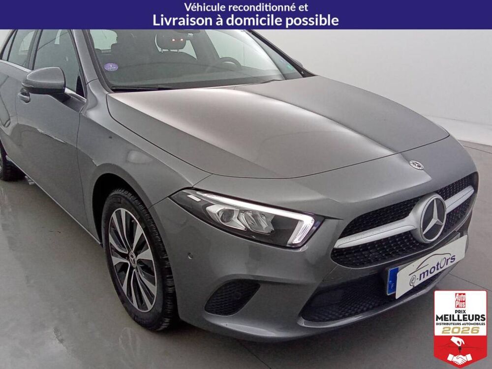 Classe A 250 e 8G-DCT Style +Pack Stationnement 2022 occasion 10150 Lavau