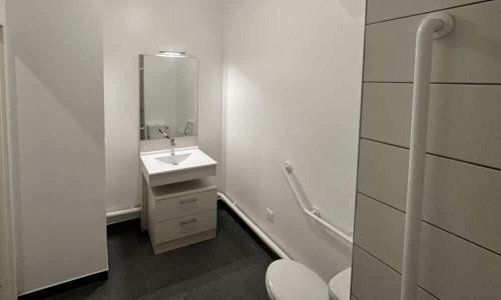 Appartement de 32m2 à louer sur Villeneuve-d'Ascq