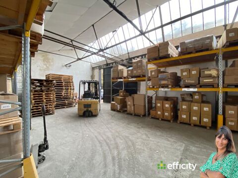 Local industriel/Entrep&ocirc;t 175000 42360 Panissieres