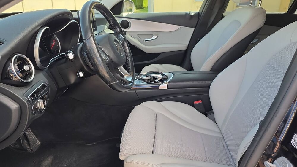 Classe C 180 CDI 116 7G-Tronic Executive 2015 occasion 10700 Saint Remy Sous Barbuise
