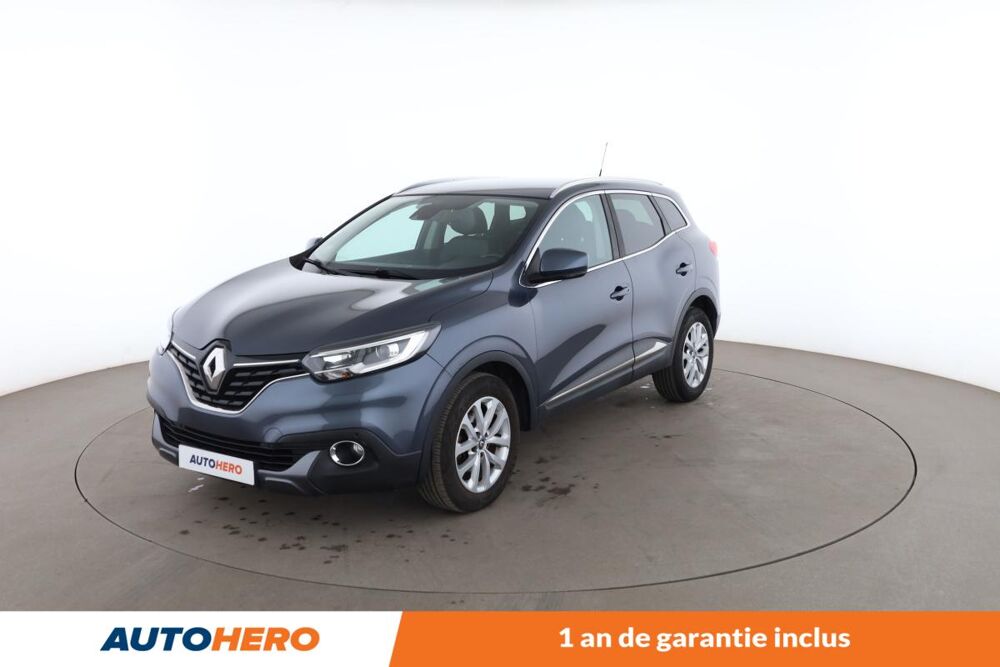 Kadjar 1.6 dCi Energy Intens 130 ch 2017 occasion 92130 Issy-les-Moulineaux
