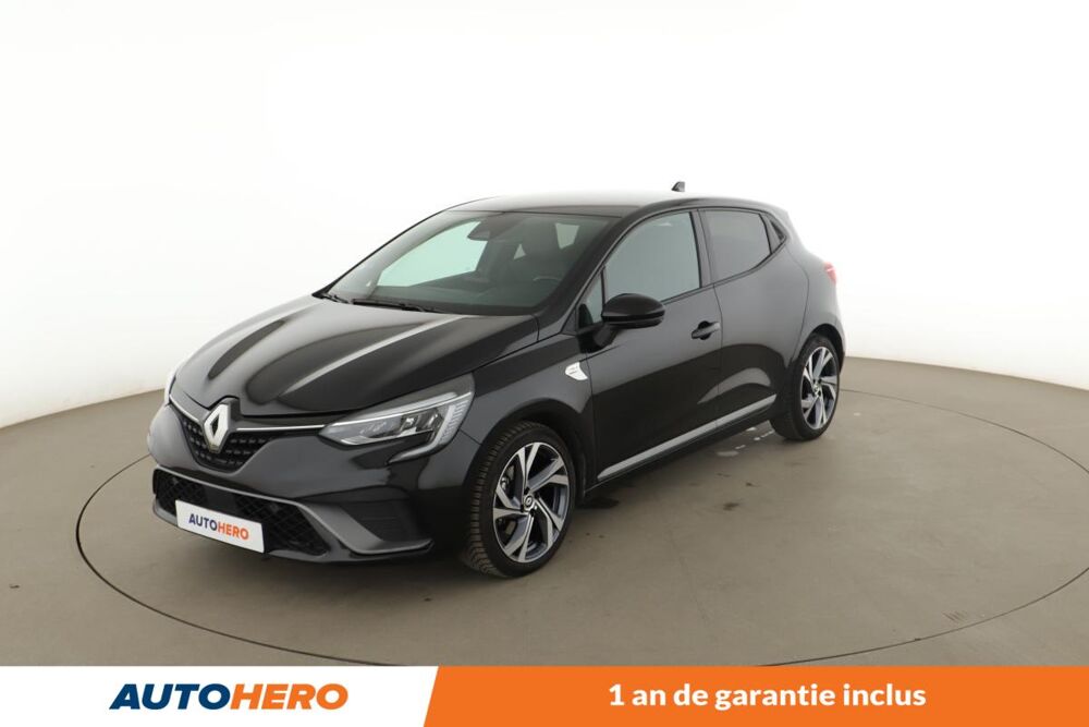 Clio 1.6 E-Tech Hybride RS Line 145 ch 2022 occasion 92130 Issy-les-Moulineaux