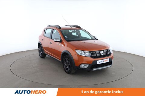 Sandero 0.9 TCe Explorer 90 ch 2017 occasion 92130 Issy-les-Moulineaux